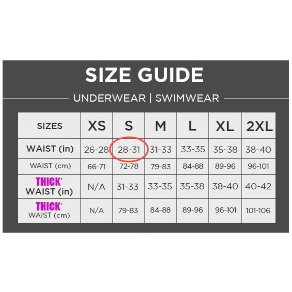 Andrew Christian Small (28-31) Black Wrap Buckle Bikini Swim Briefs 70117 NWT - Picture 12 of 12